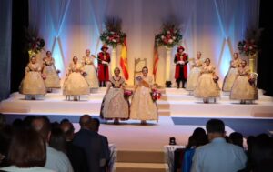 Exaltación de la Fallera Mayor de Torrent 2024, María Peris